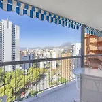 Ciudad Antena I 14-c Apartman *