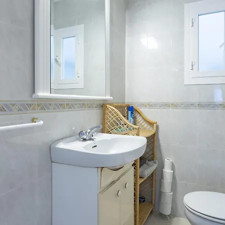 Ciudad Antena I 14-c Appartement *