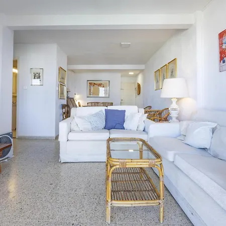 Apartamento Ciudad Antena I 14-c *