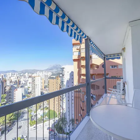 Ciudad Antena I 14-c Appartement