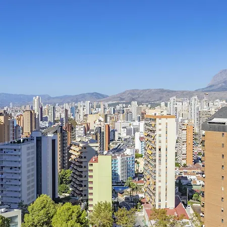Appartement Ciudad Antena I 14-c