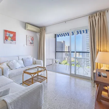 Ciudad Antena I 14-c Appartement Benidorm