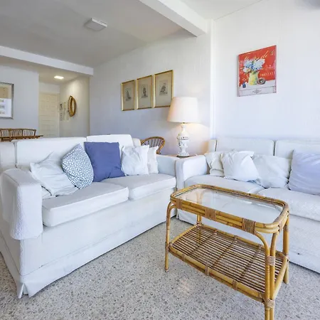 Ciudad Antena I 14-c Apartman Benidorm