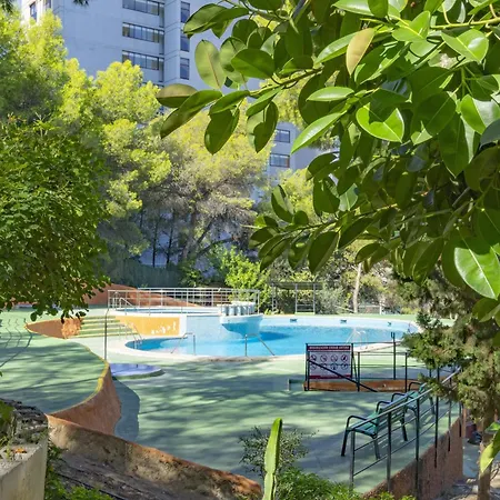 Ciudad Antena I 14-c Apartman Benidorm