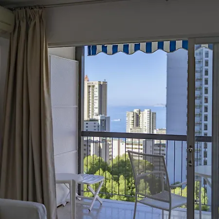 Ciudad Antena I 14-c Appartement *