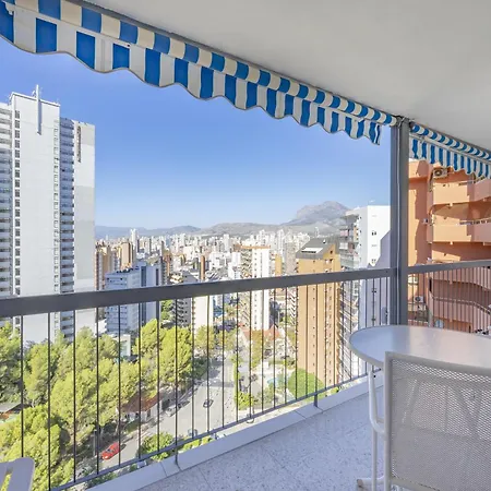 Ciudad Antena I 14-c Appartement *