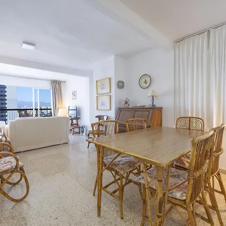 Appartement Ciudad Antena I 14-c