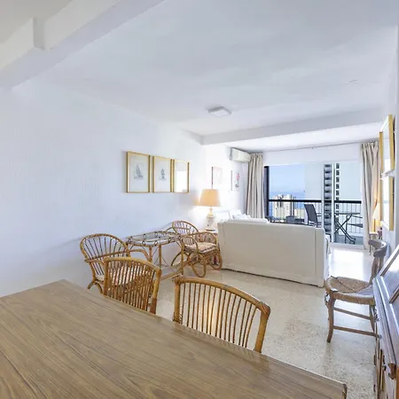 Appartement Ciudad Antena I 14-c *