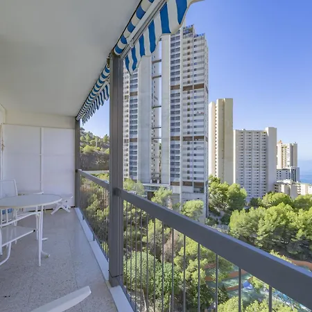 Apartman Ciudad Antena I 14-c Benidorm