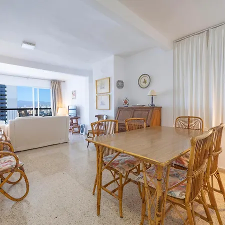 Apartmán Ciudad Antena I 14-c *